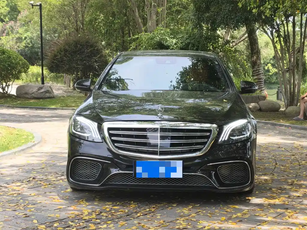 Mercedes-Benz S-Class 2012 — фото 2