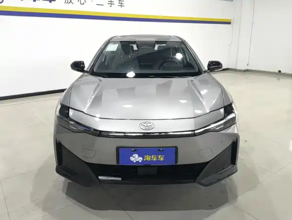 Toyota bZ3 2026