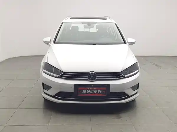 Volkswagen Golf Jialu 2018