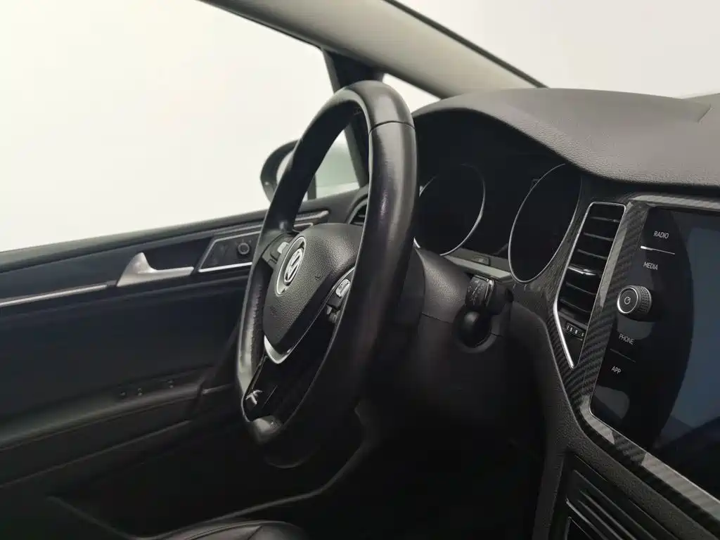 Volkswagen Golf Jialu 2018 — фото 22