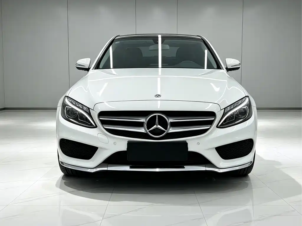 Mercedes-Benz C-Class 2018