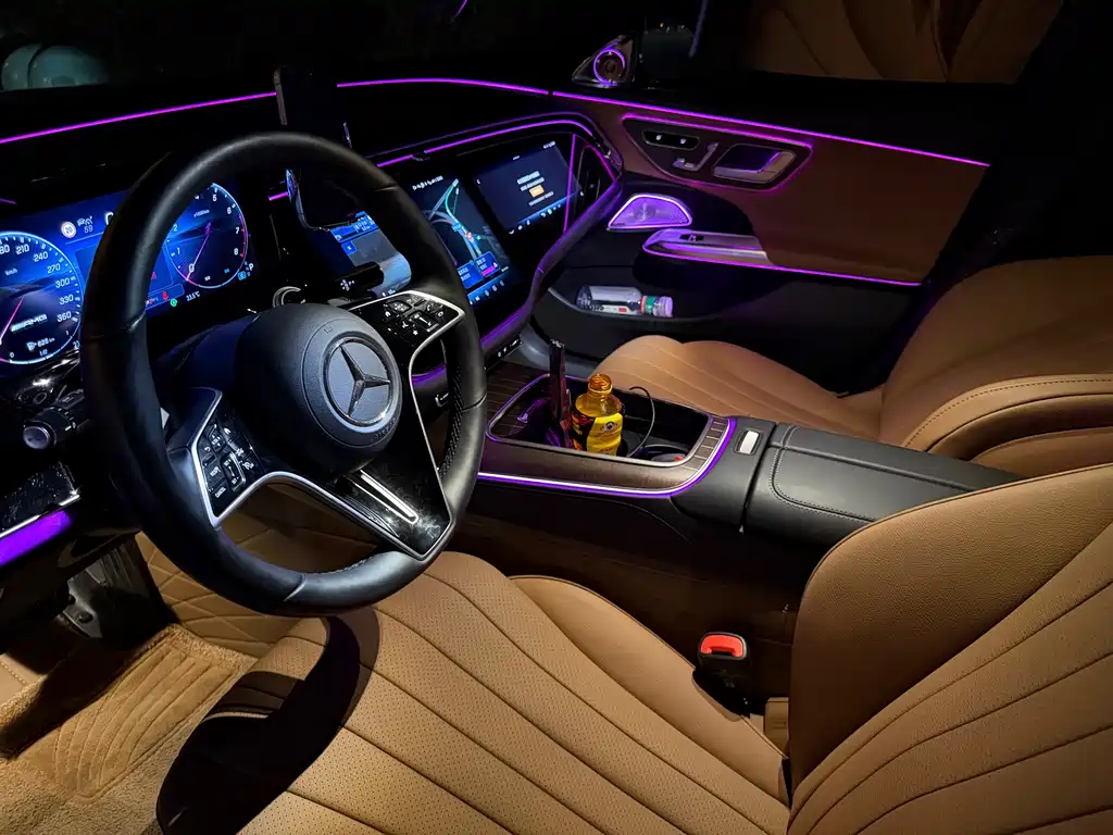 Mercedes-Benz E-Class 2025