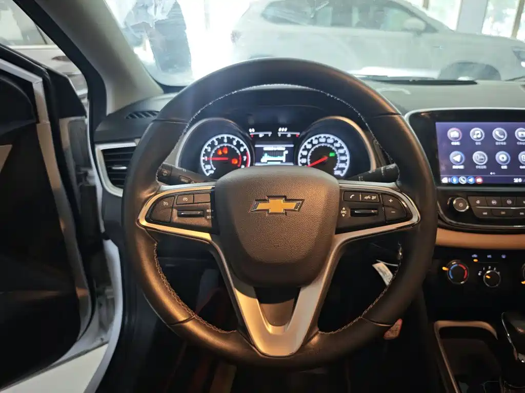 Chevrolet Cruze 2021 — фото 11