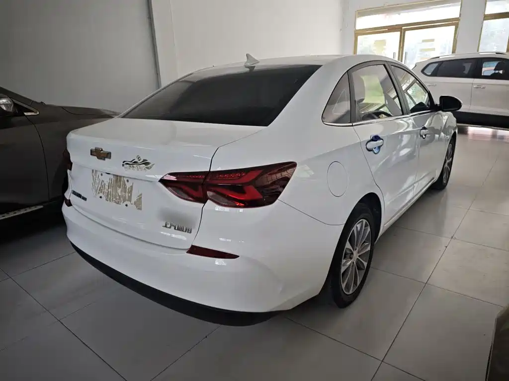 Chevrolet Cruze 2021