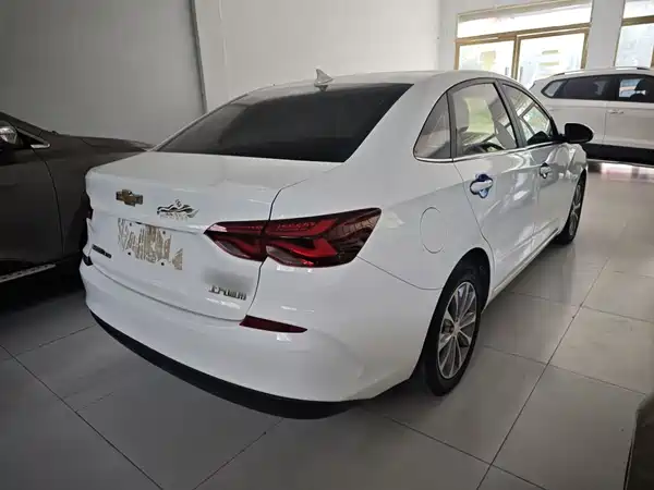 Chevrolet Monza 2021