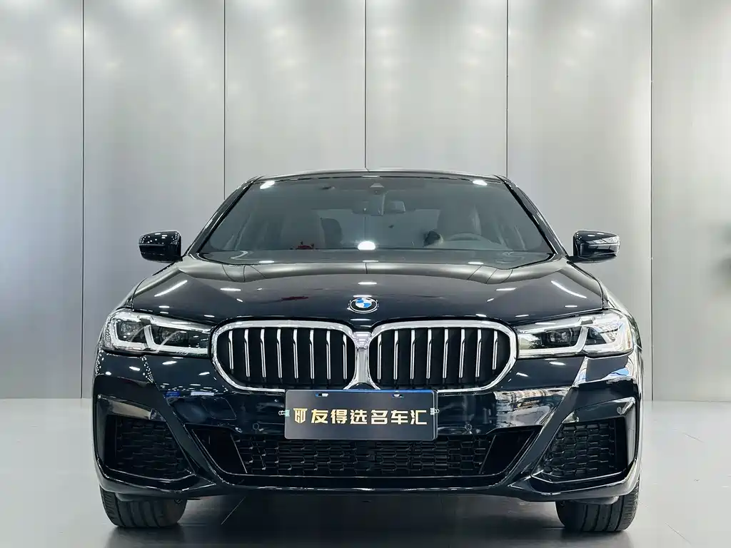 BMW 5 Series 2022