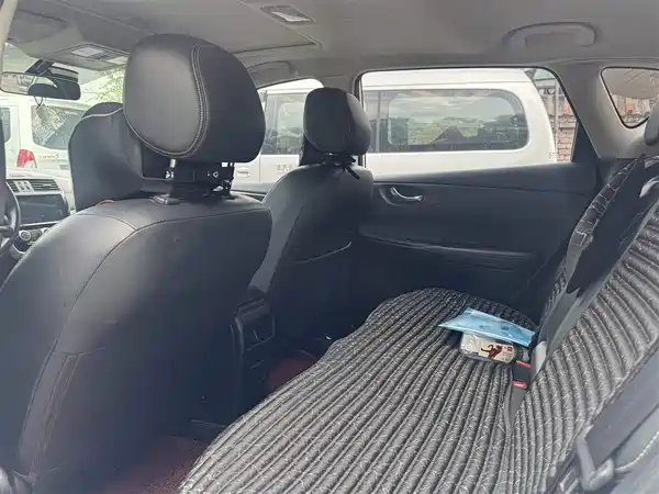 Nissan Tiida 2019
