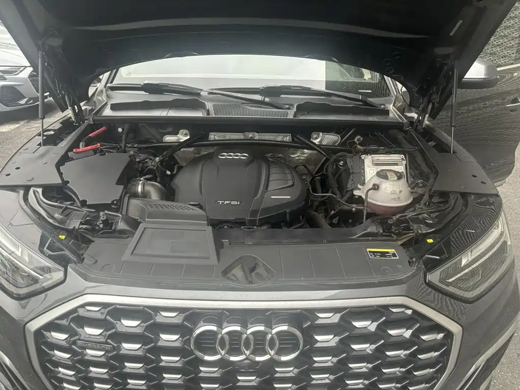 Audi Q5L Sportback 2022