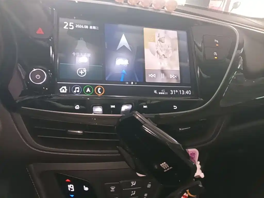 Buick Envision Plus 2020 — фото 13