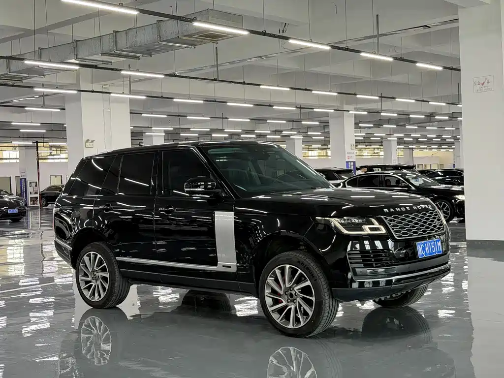 Land Rover Range Rover 2019