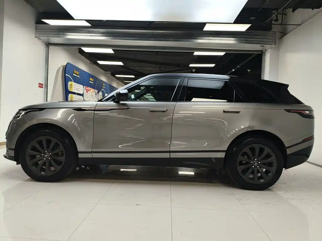 Land Rover Velar 2018 — фото 5