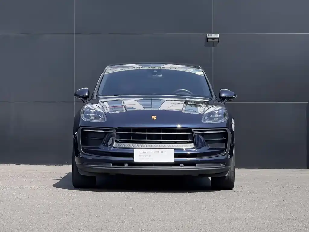 Porsche Macan 2023 — фото 3