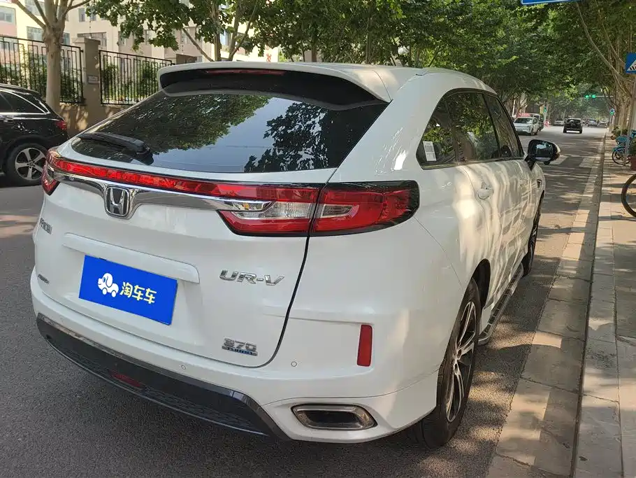 Honda UR-V 2018