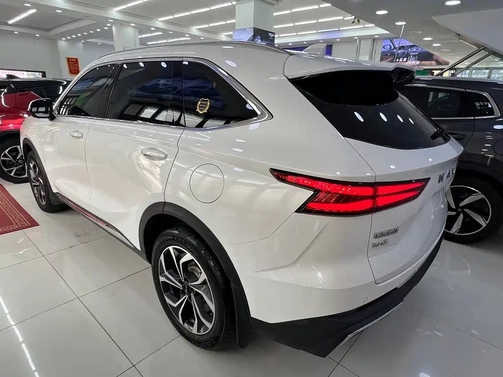 Haval Xiaolong MAX 2023 — фото 8