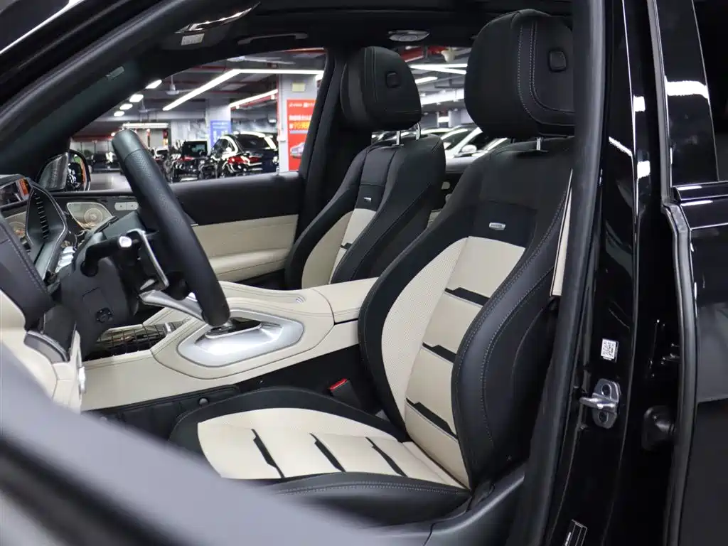 Mercedes-Benz GLE AMG 2024 — фото 10