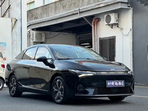 XPeng P5 2022