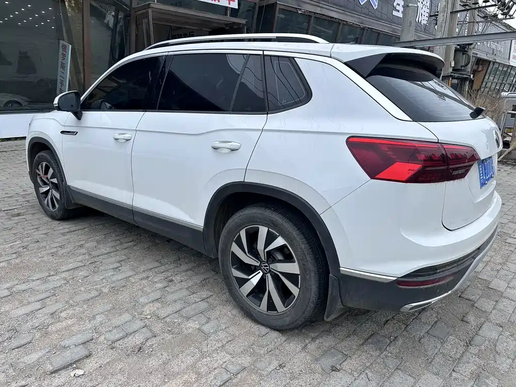 Volkswagen Tayron 2022