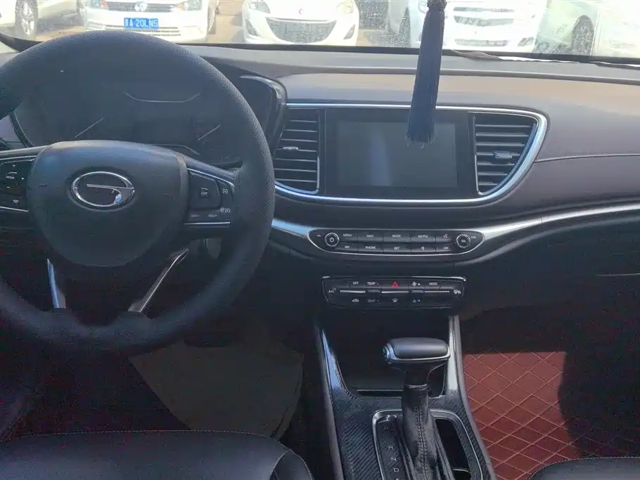GAC Motor Trumpchi GA4 2019 — фото 12