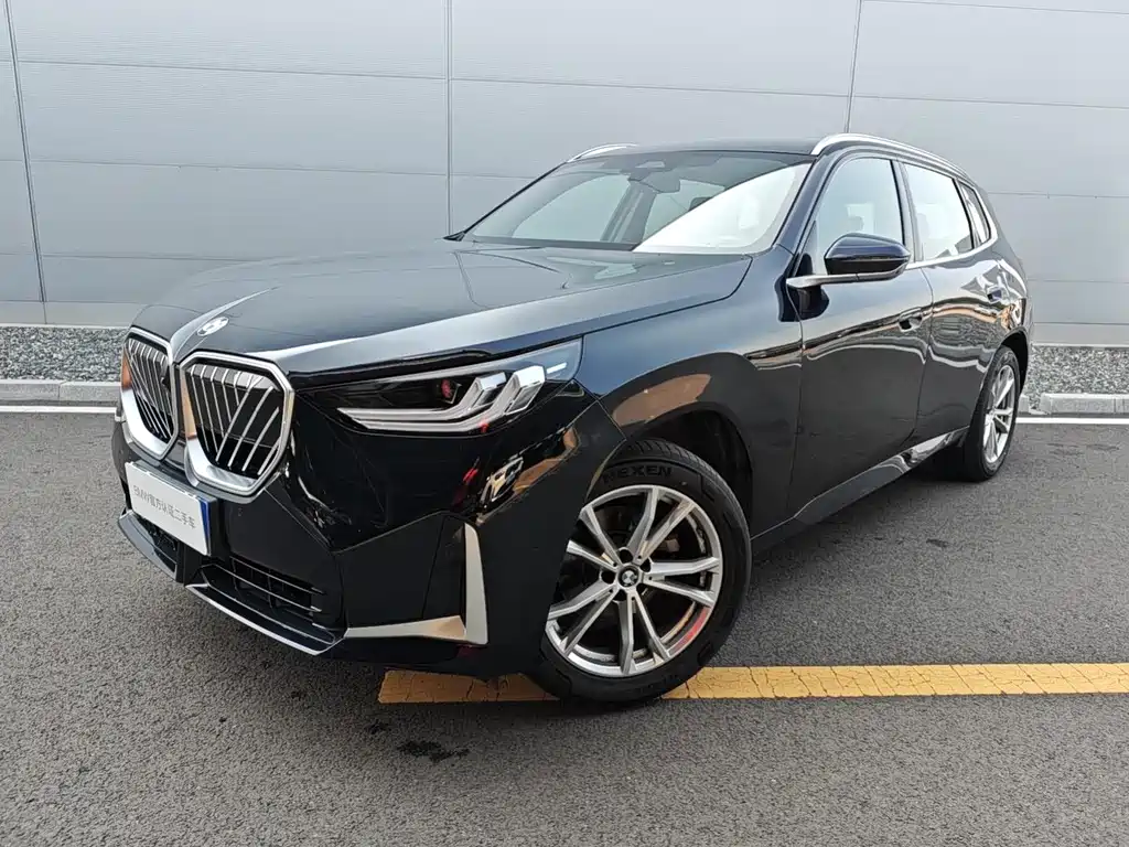 BMW X3 2025