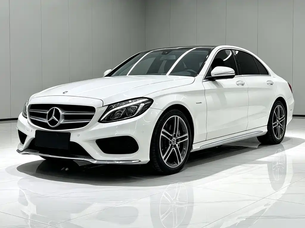 Mercedes-Benz C-Class 2018 — фото 14