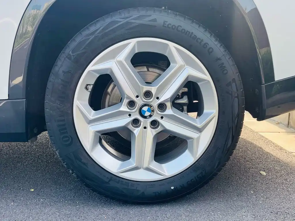 BMW X1 2024 — фото 21