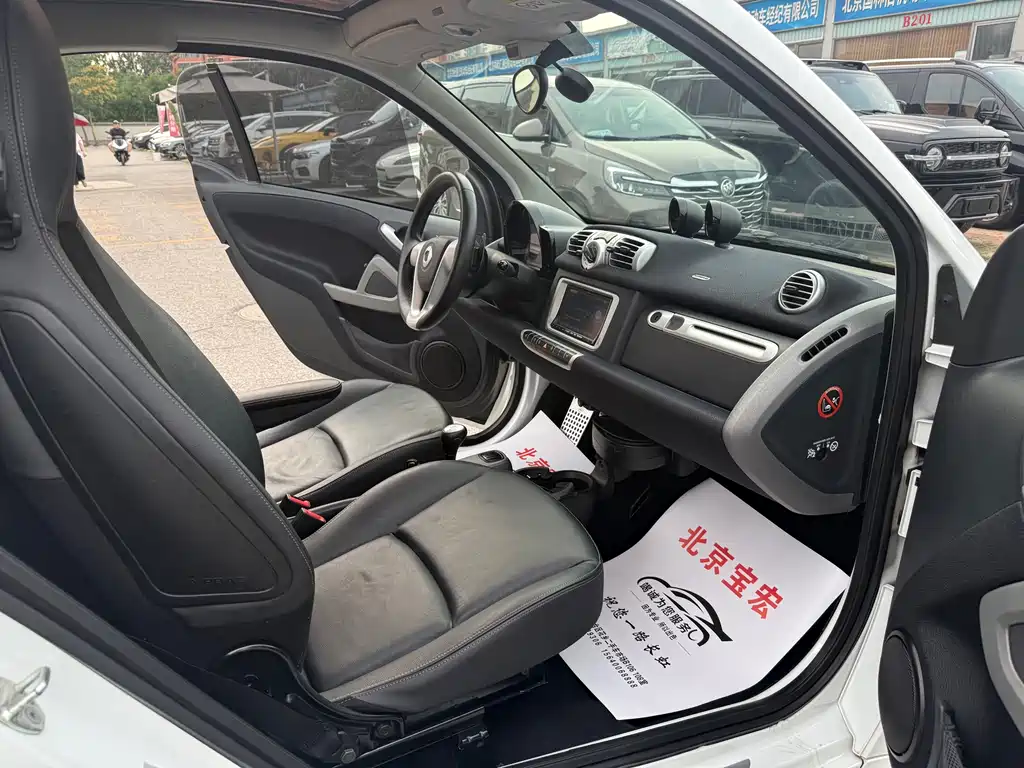 smart fortwo 2014 — фото 11