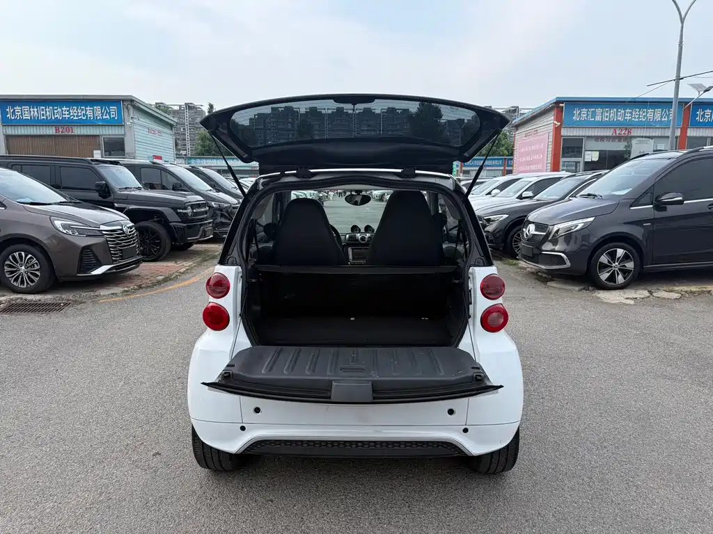 smart fortwo 2014 — фото 13