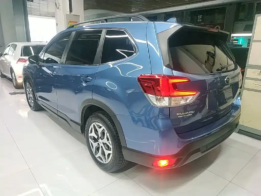 Subaru Forester 2020