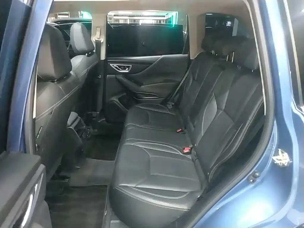 Subaru Forester 2020 — фото 17