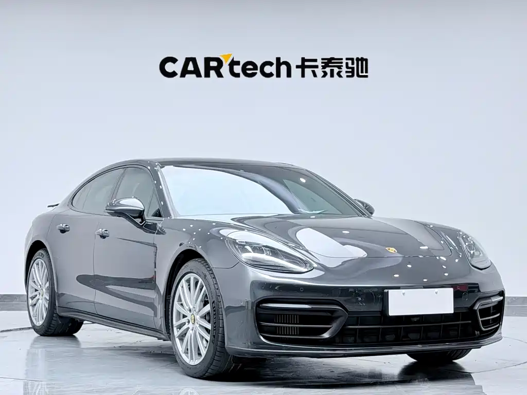 Porsche Panamera 2022 — фото 3