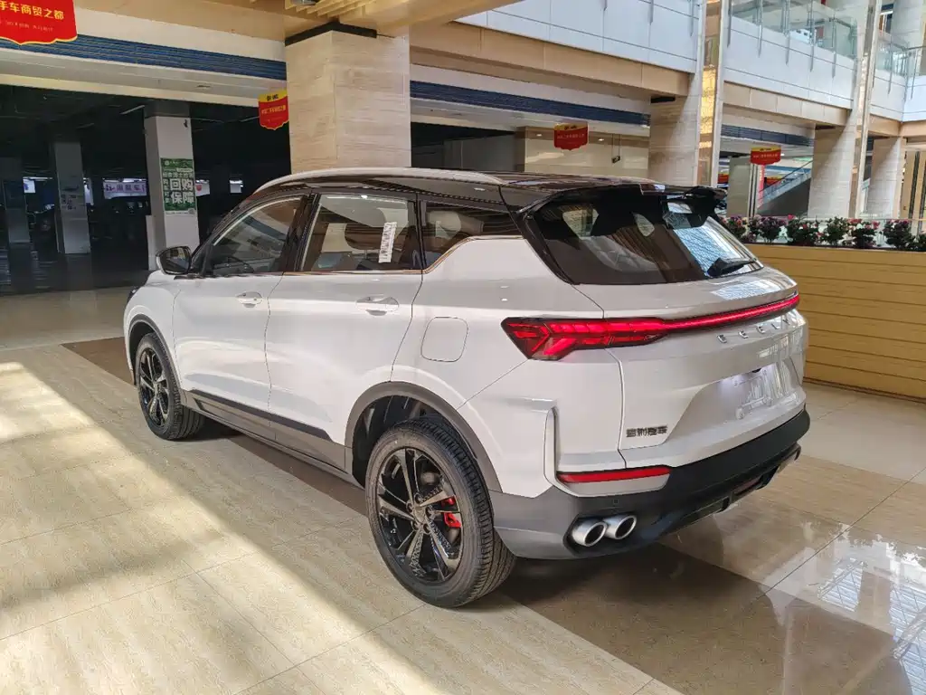 Geely Binyue 2025