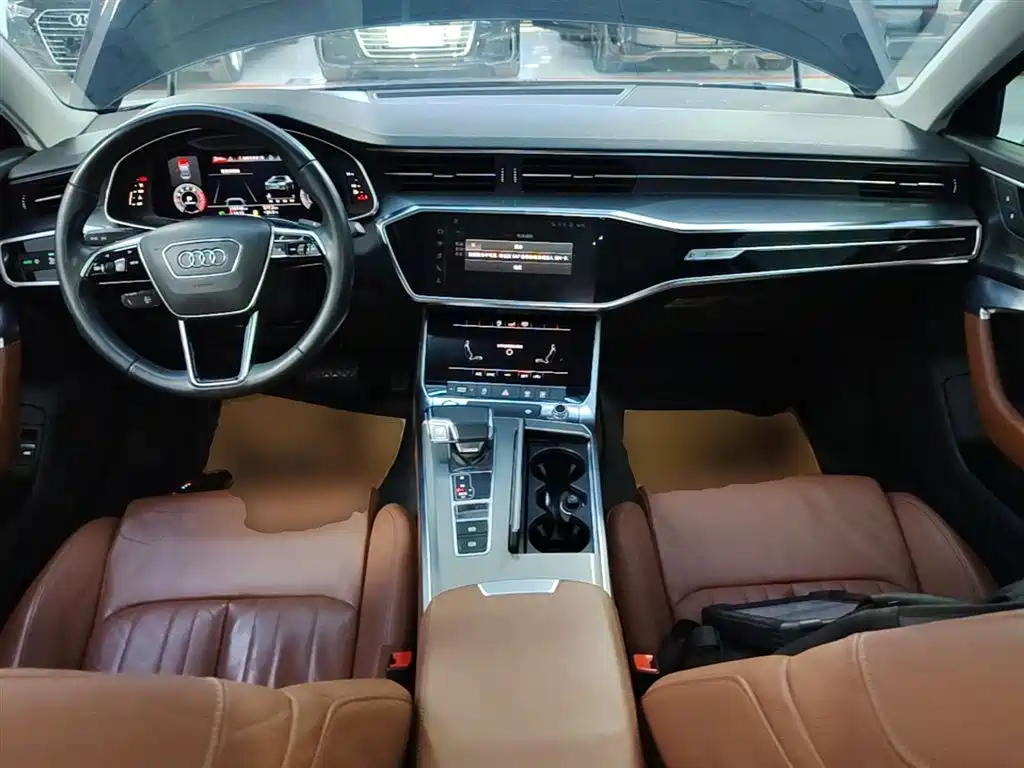 Audi A6L 2019 — фото 6