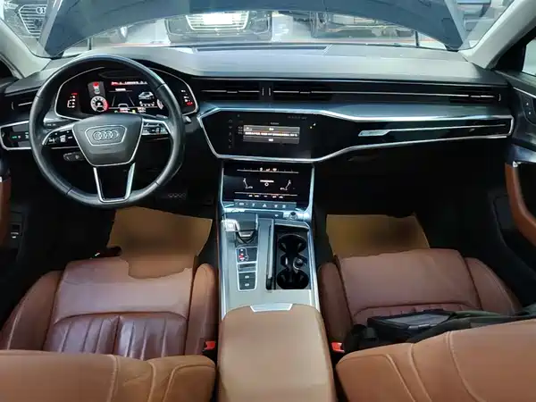 Audi A6L 2019