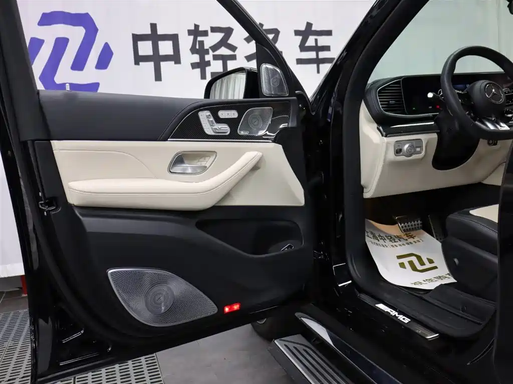 Mercedes-Benz GLE AMG 2024