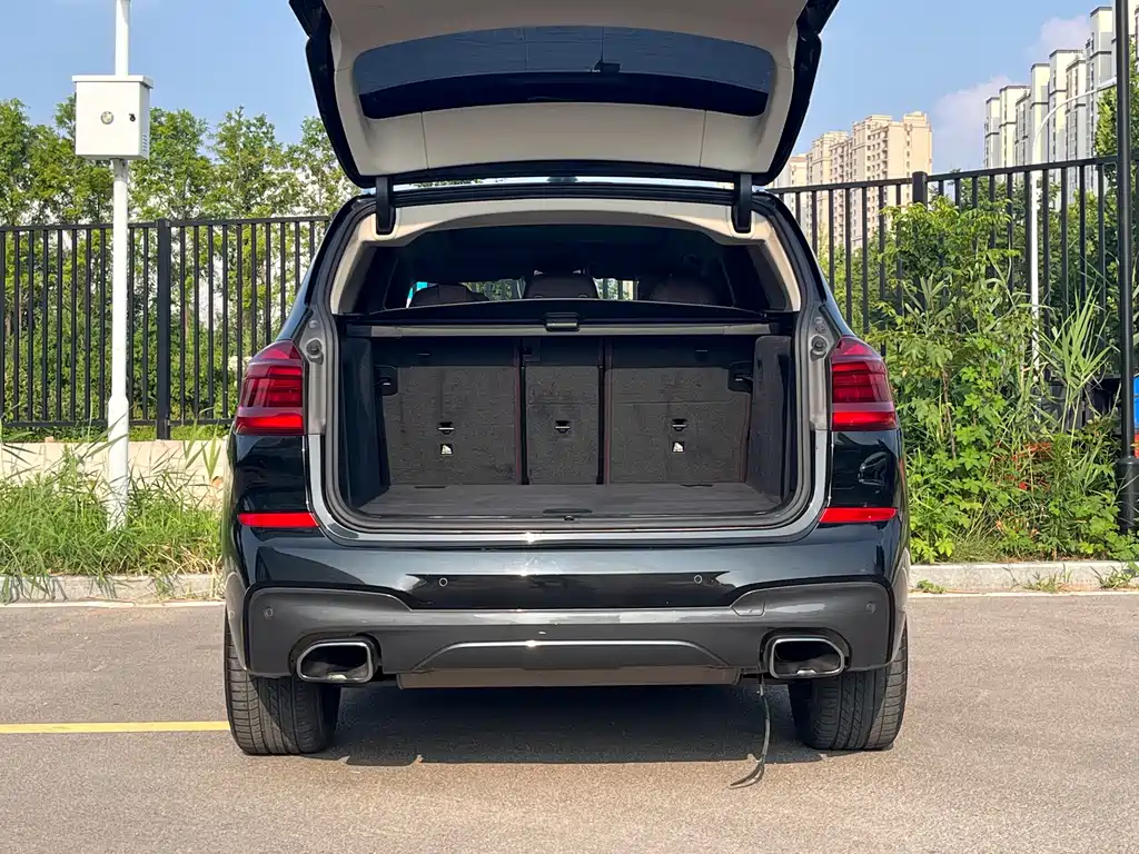 BMW X3 2020
