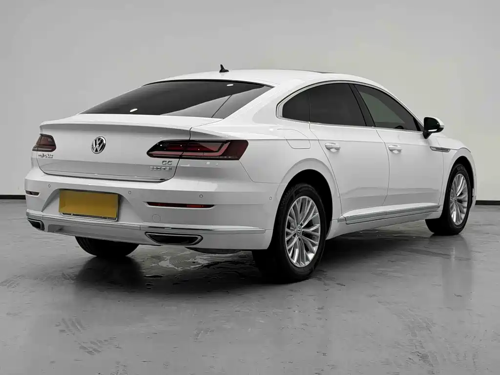 Volkswagen CC 2019