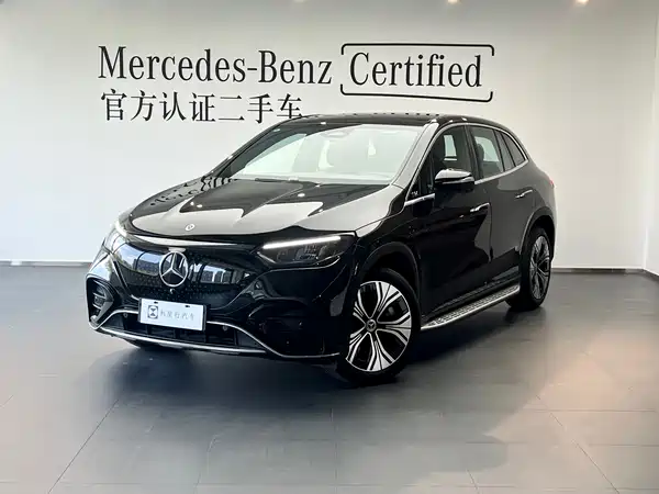 Mercedes-Benz EQE SUV 2024