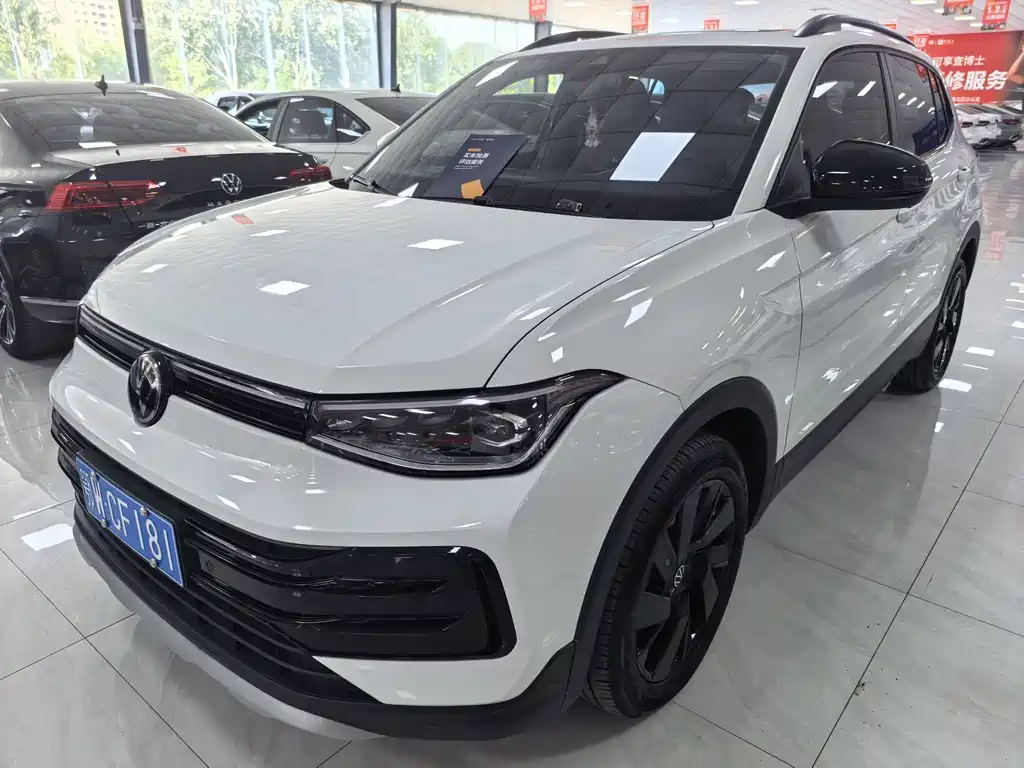 Volkswagen Tuyue 2025