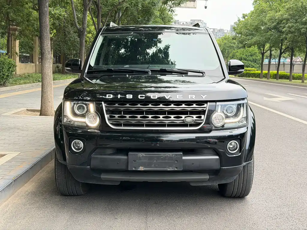 Land Rover Discovery 2017