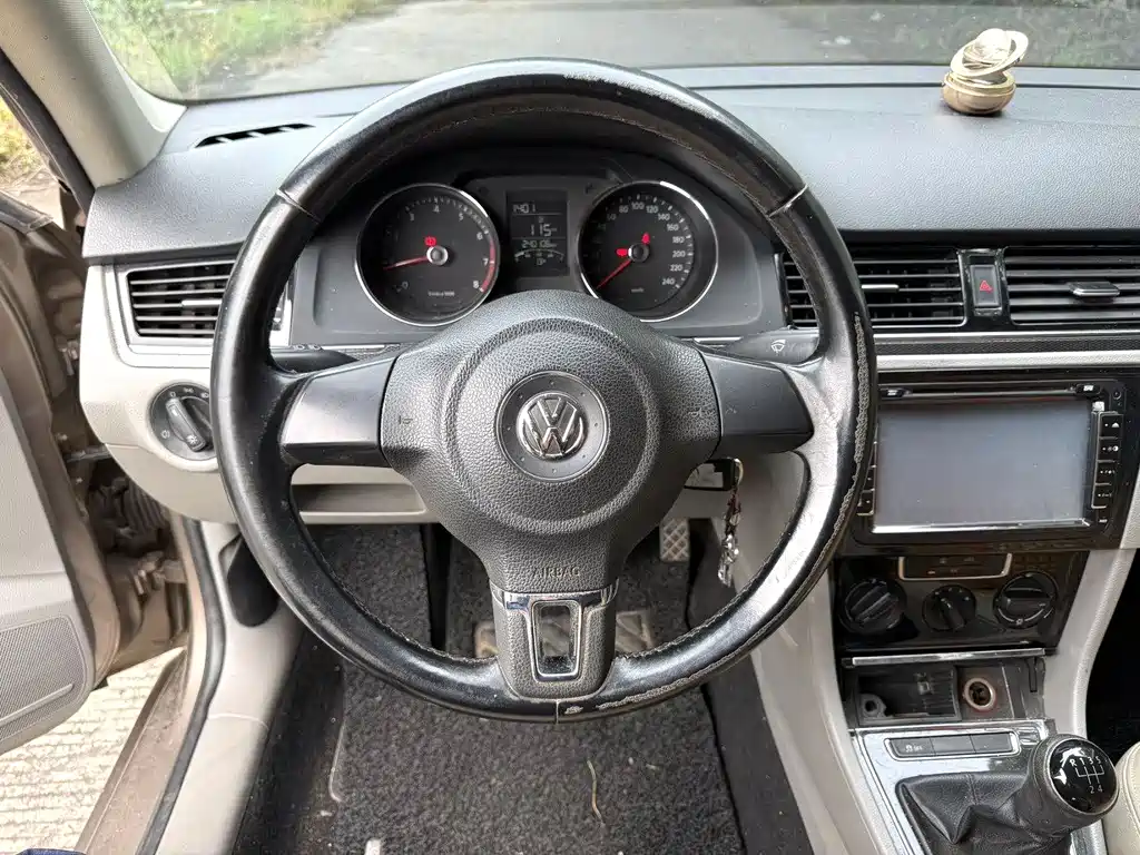 Volkswagen Bora 2014