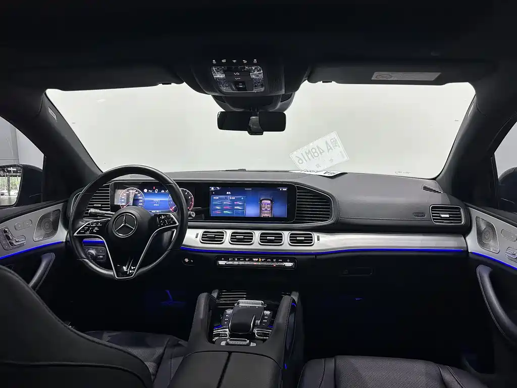 Mercedes-Benz GLE Coupe 2023 — фото 11