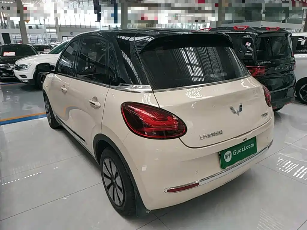Wuling Bingo 2025