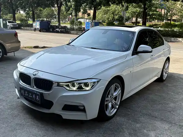 BMW 3 Series 2019