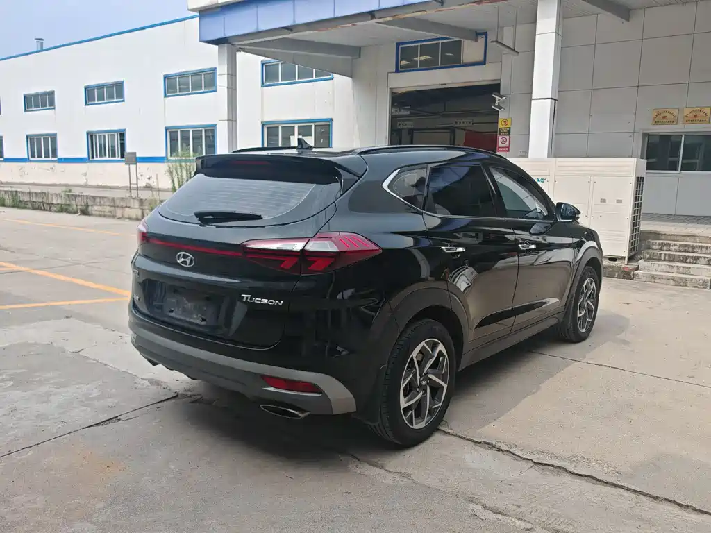Hyundai Tucson 2020 — фото 14