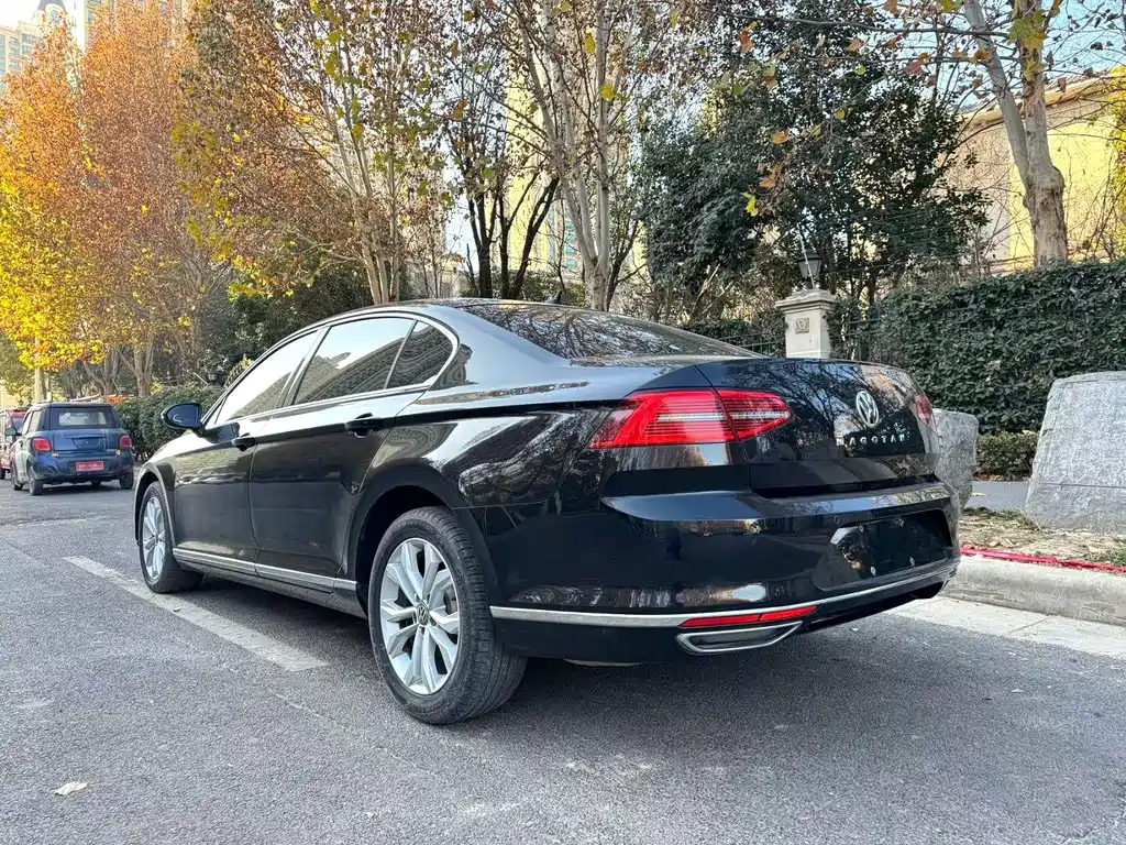 Volkswagen Magotan 2020