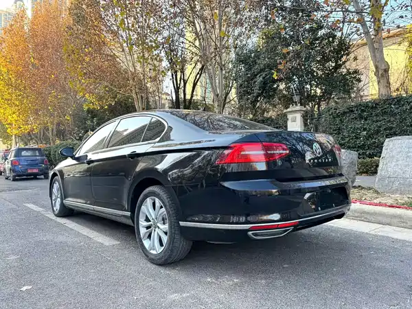 Volkswagen Magotan 2020