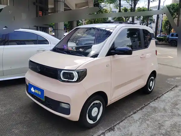 Wuling Hongguang MINIEV 2023