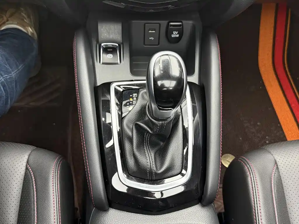 Nissan Qashqai 2022 — фото 15
