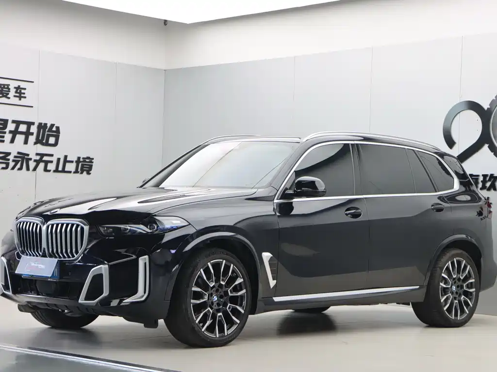 BMW X5 2025 — фото 3