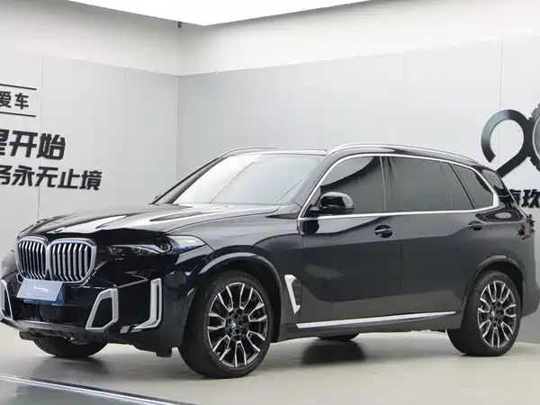 BMW X5 2025